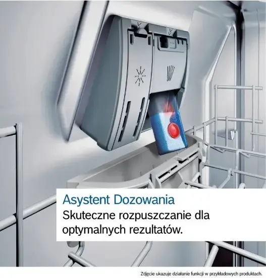 Bosch SMU2HVS06E built-in dishwasher Photo 11