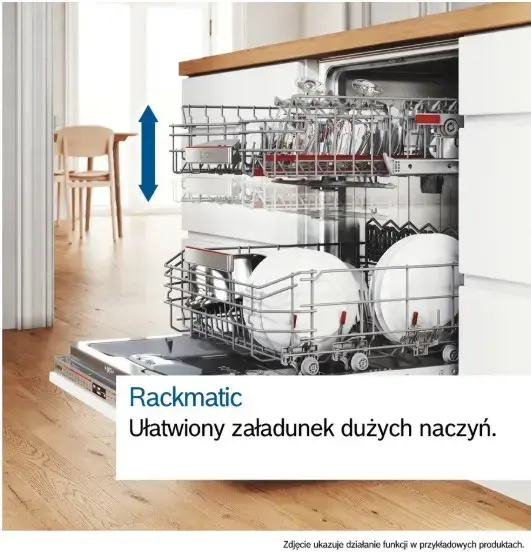 Bosch SMU2HVS06E built-in dishwasher Photo 13
