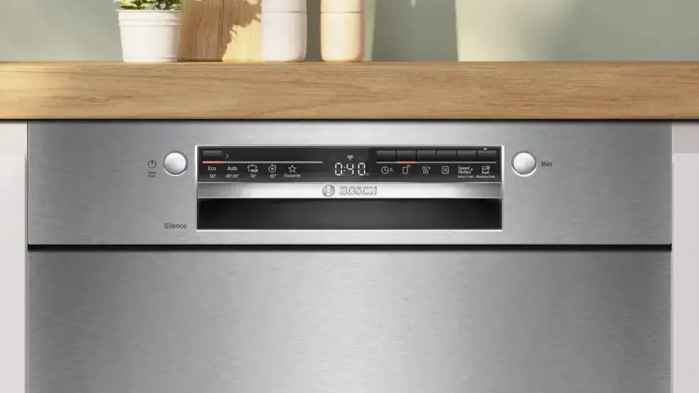 Bosch SMU2HVS06E built-in dishwasher Photo 14