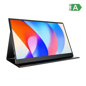 Monitors Uperfect USetup E7 15.6" Skārienekrāns 1920x1080