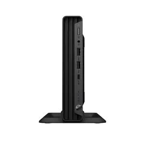 Mini PC HP ProDesk 400 G9 Mini i5-14400T 10-core 16GB DDR5 1TB SSD Wi‑Fi 6E Win 11 Pro, Jack Black