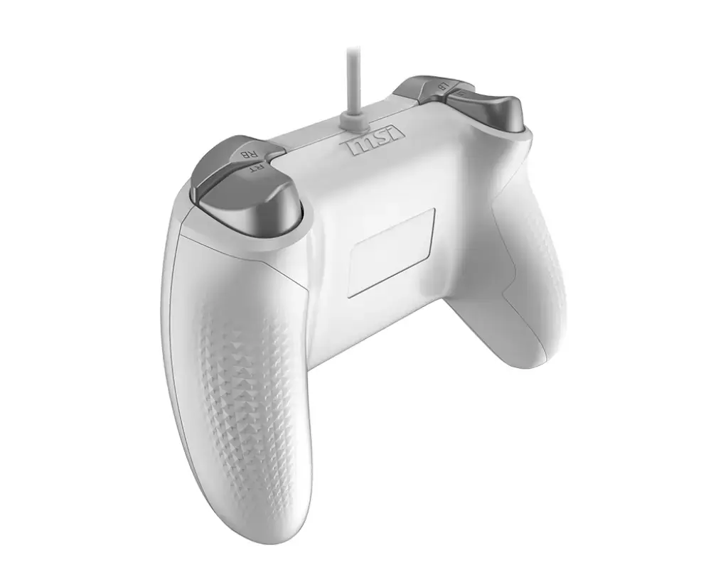 Vadu USB spēļu kontrolieris MSI FORCE GC200 WHITE Photo 3