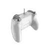 Vadu USB spēļu kontrolieris MSI FORCE GC200 WHITE Photo 3