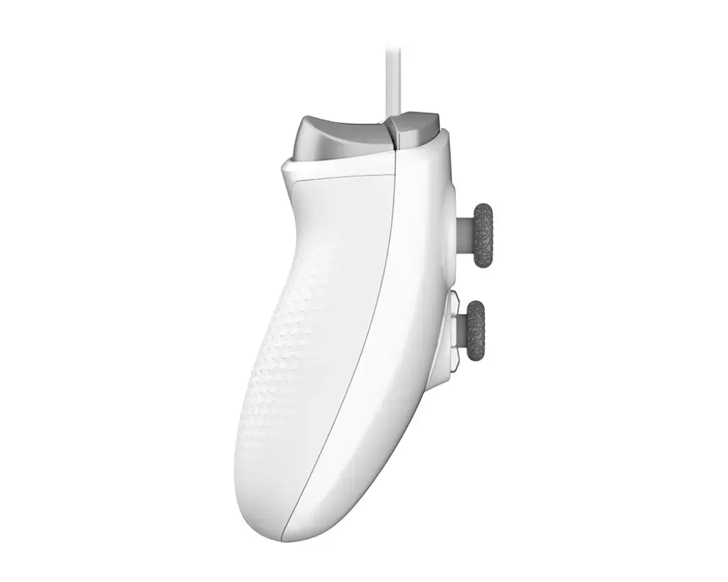 Vadu USB spēļu kontrolieris MSI FORCE GC200 WHITE Photo 4