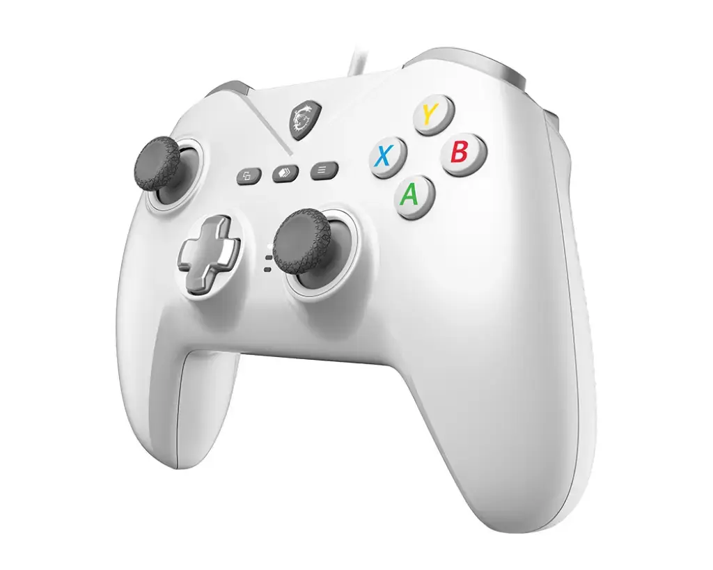 MSI FORCE GC200 WHITE Gaming Controller Photo 2
