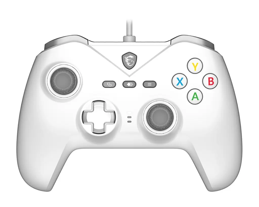 MSI FORCE GC200 WHITE Gaming Controller Photo 6