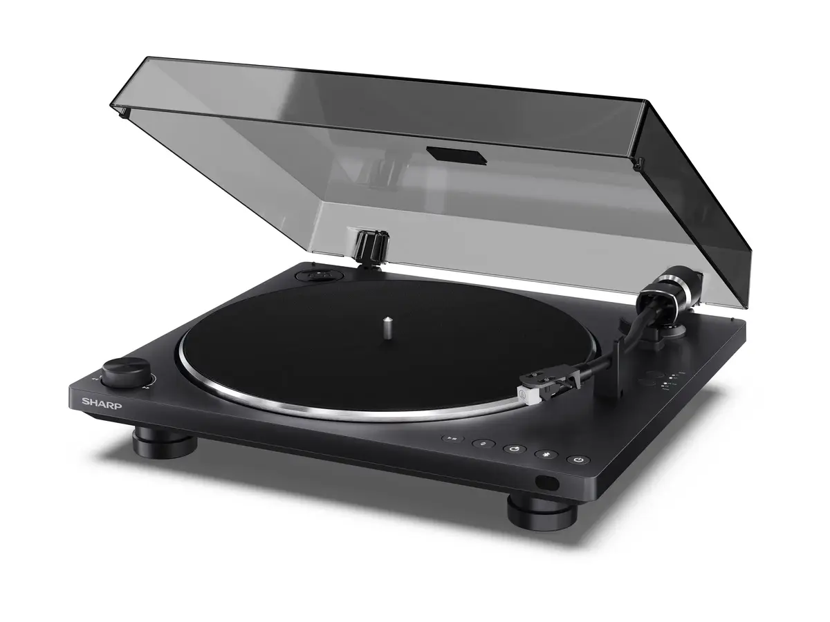 Turntable Sharp RP-TT100 Photo 2