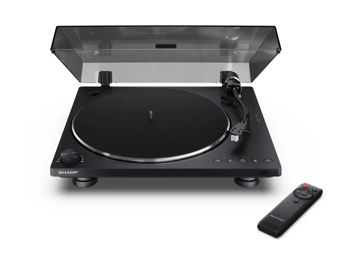 Turntable Sharp RP-TT100 Photo 6