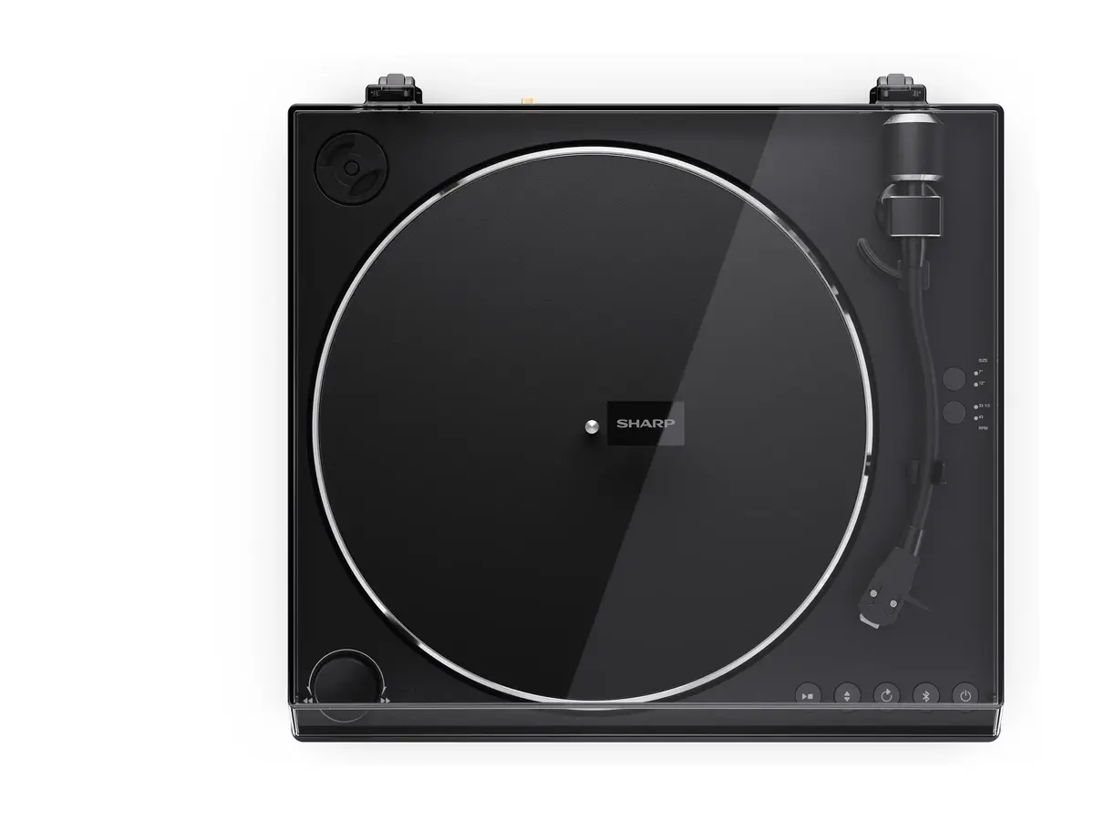 Turntable Sharp RP-TT100 Photo 9
