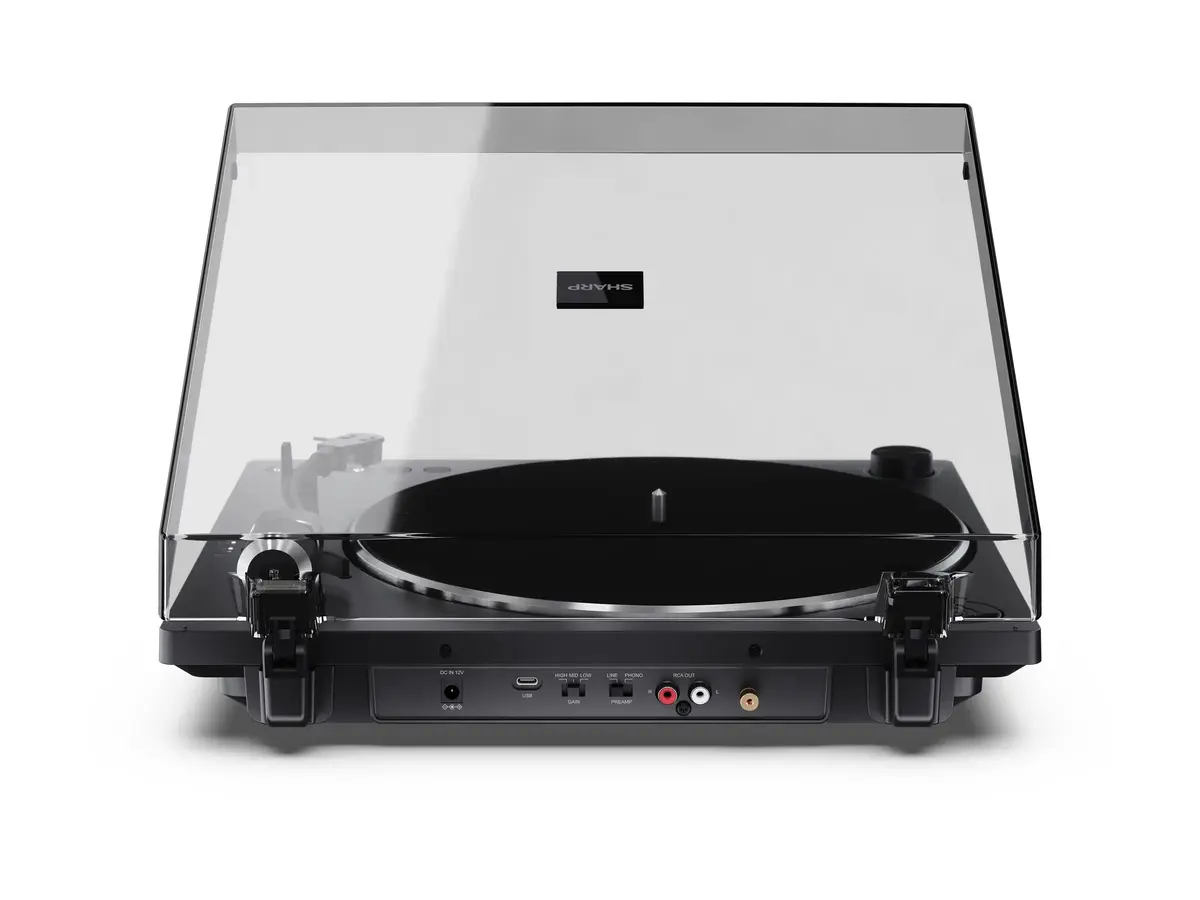 Turntable Sharp RP-TT100 Photo 10