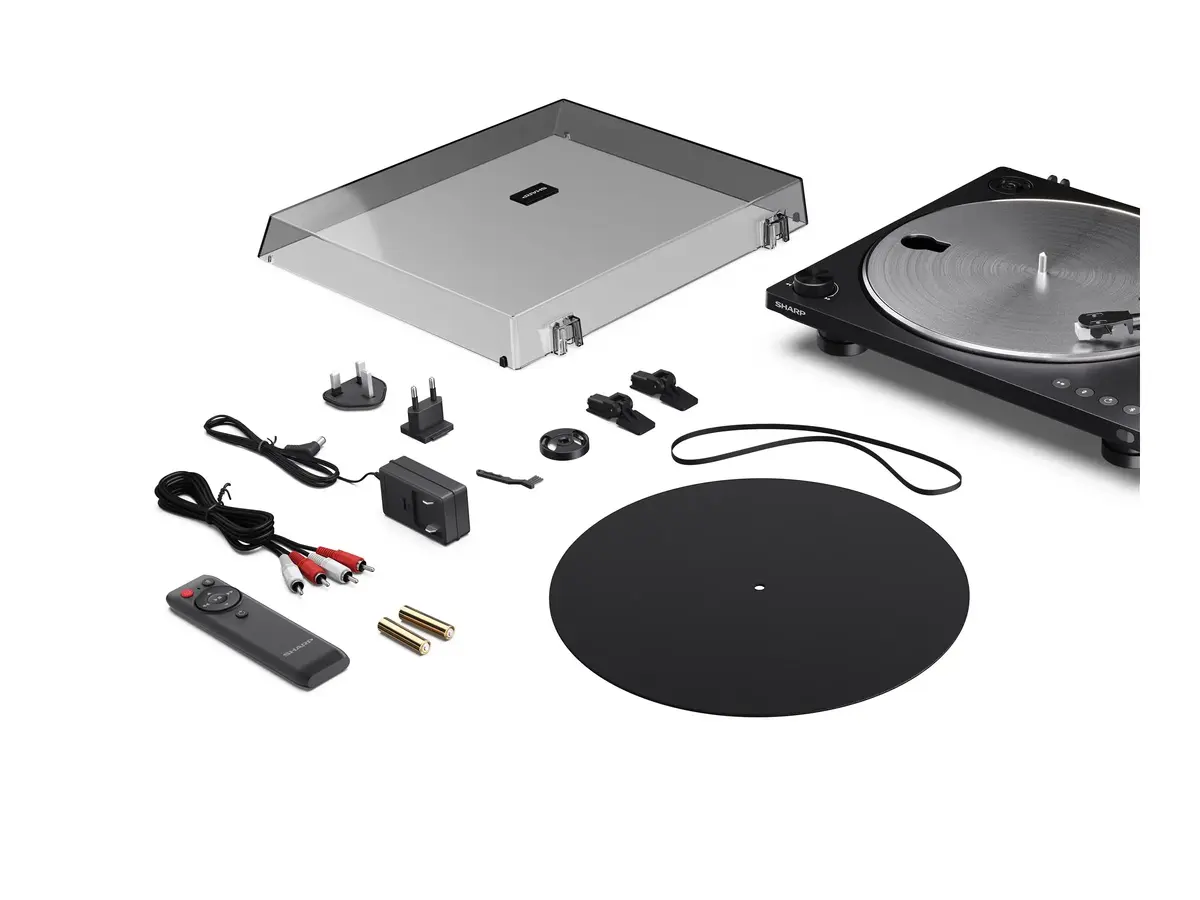 Turntable Sharp RP-TT100 Photo 12