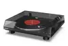 Sharp RP-TT100 Belt-Drive Turntable - Black Photo 9