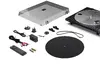 Sharp RP-TT100 Belt-Drive Turntable - Black Photo 11