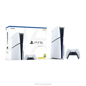 Console Sony PlayStation 5 Slim 1.02 TB SSD 8K Ultra HD