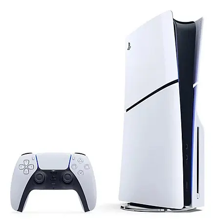 Консоль Sony PlayStation 5 Slim Photo 4