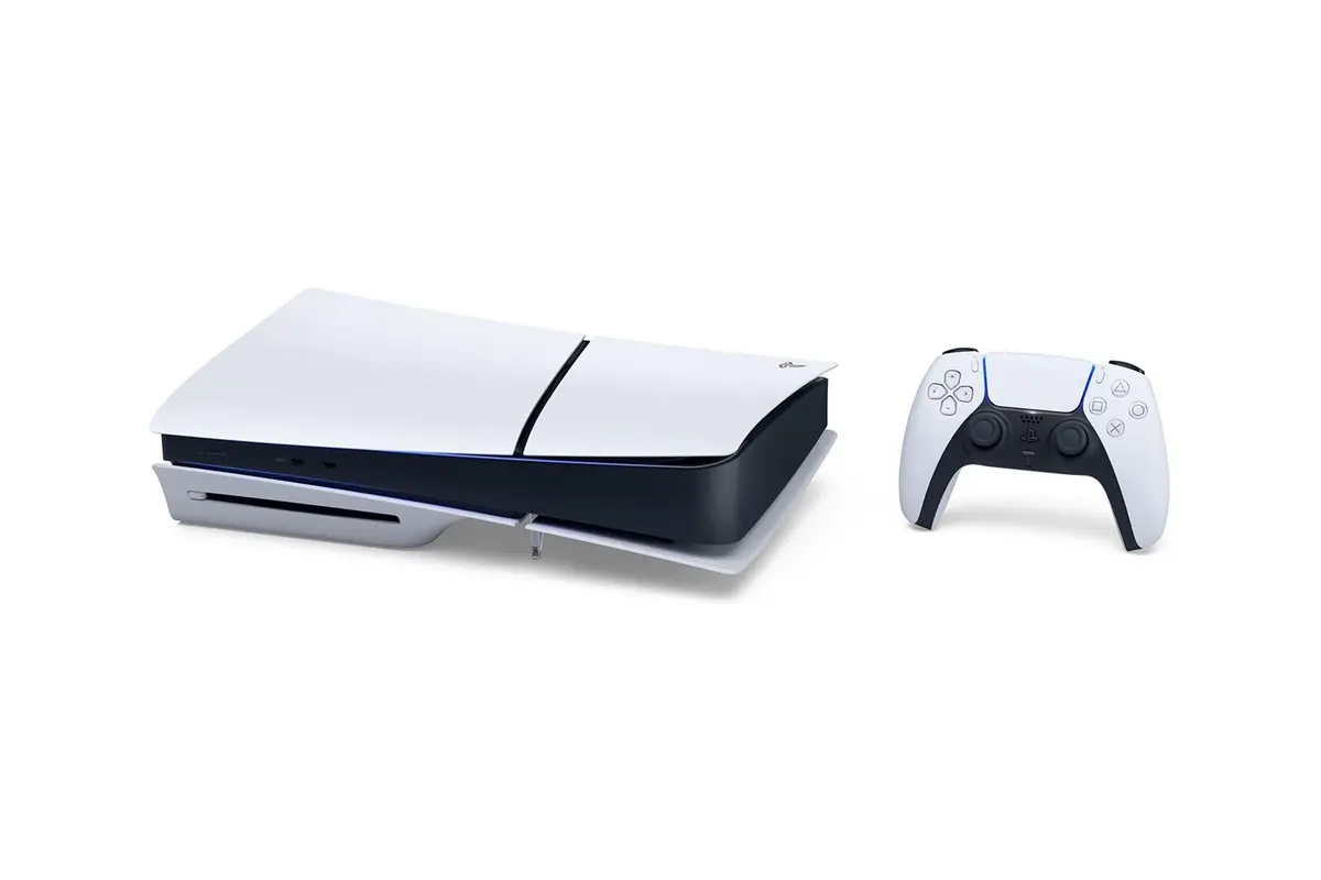 Консоль Sony PlayStation 5 Slim Photo 5