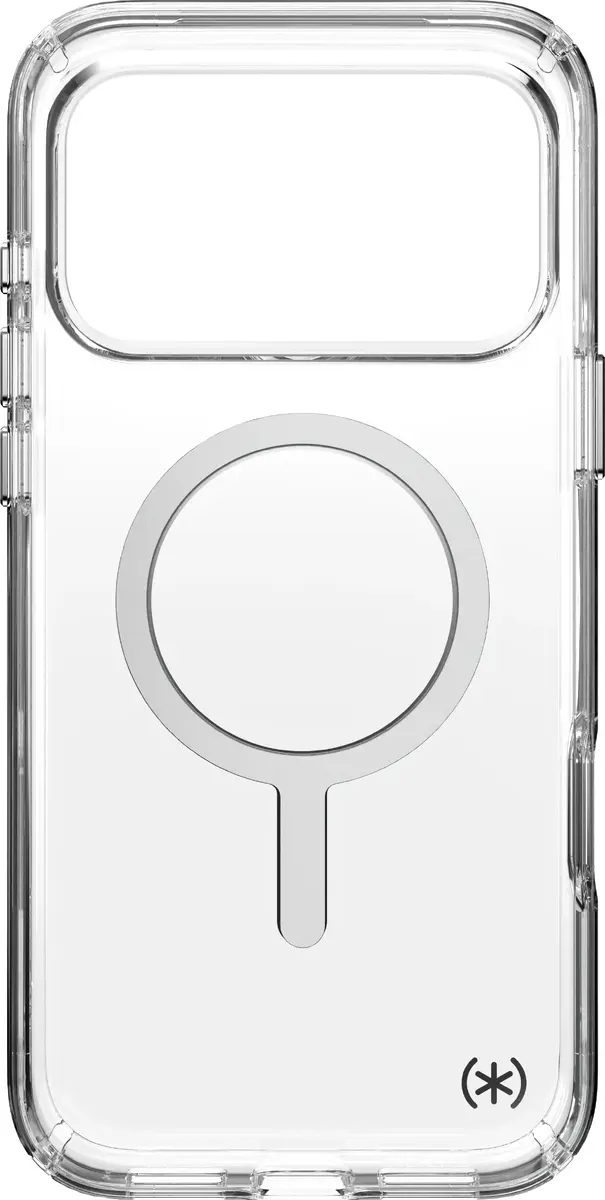 Чехол Speck Presidio Perfect Clear + MS для iPhone 17 Pro Max Photo 4