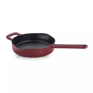All-purpose pan Fissler Moments Collection Round 24 cm Red