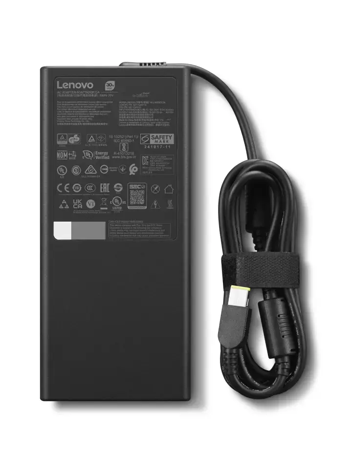 Адаптер Lenovo GX21T68202 400 Вт Slim Tip Photo 2