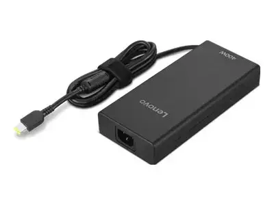 Адаптер Lenovo GX21T68202 400 Вт Slim Tip Photo 3