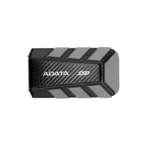 SSD drive ADATA 2TB External Grey 5R SD820-2000G-CGY