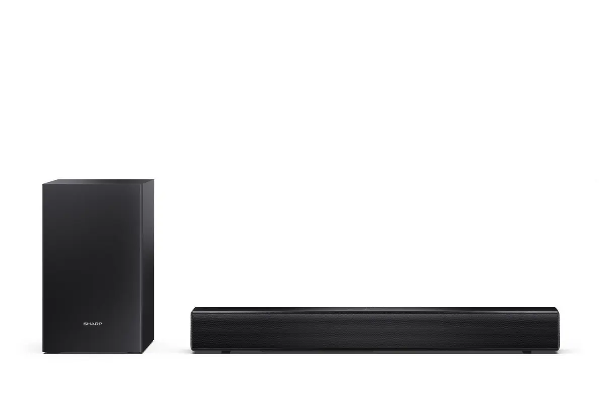 Sharp HT-SBW121 2.1 Channel Soundbar Photo 3