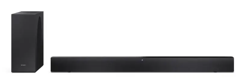 Sharp HT-SBW310 soundbar 2.1 330 W Photo 2