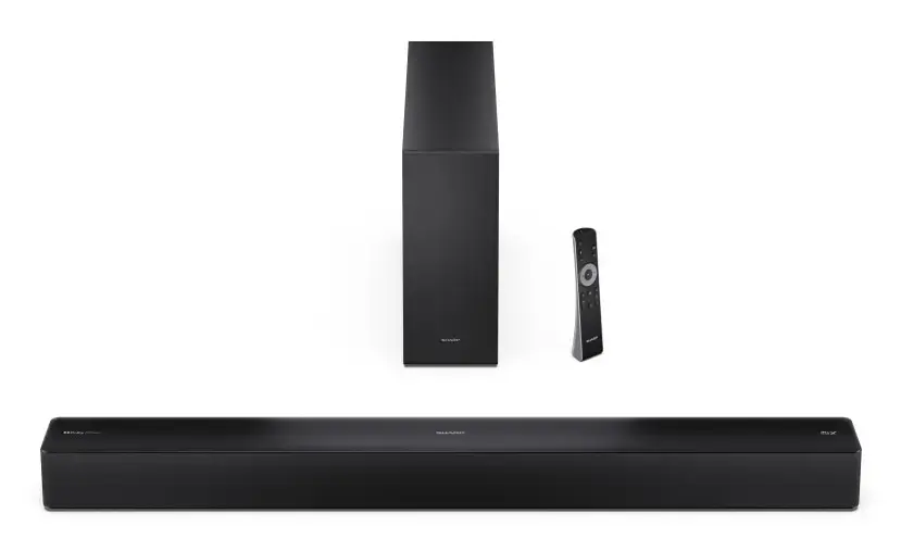 Sharp HT-SBW310 soundbar 2.1 330 W Photo 3