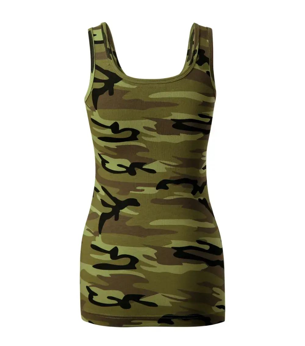 Футболка MALFINI женская Camo Triumph 180 г/м² Photo 2