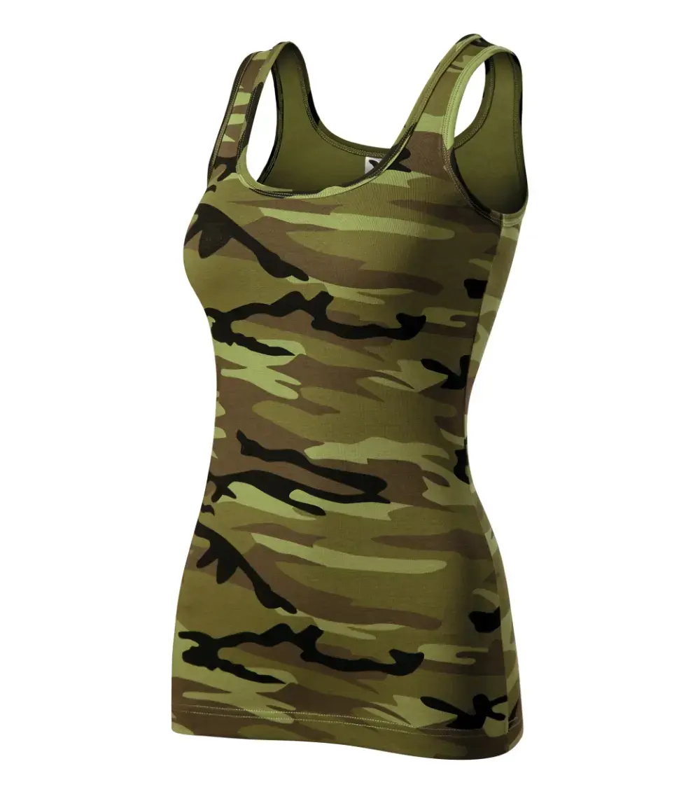 Футболка MALFINI женская Camo Triumph 180 г/м² Photo 3