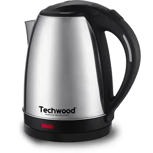 Elektriskā tējkanna Techwood 1.8L 2200W