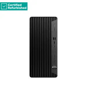 Computer HP Pro 400 G9 Tower i3-13100 8GB 512GB SSD HDMI USB Mouse Win 11 Pro