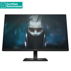 Gaming monitor HP RENEW OMEN 24 FHD 165Hz IPS, 24-inch, 1920x1080, 165 Hz, IPS