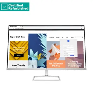 31.5" FHD Monitor HP RENEW 532sf, 1920×1080, 100 Hz, IPS panel