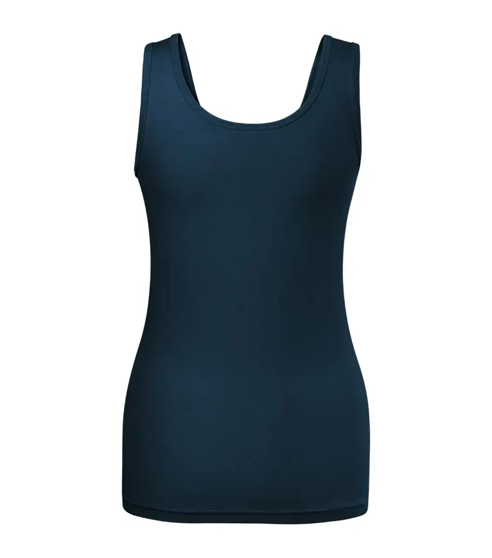T-krekls MALFINI Triumph sieviešu tumši zils 180 g/m² Photo 2