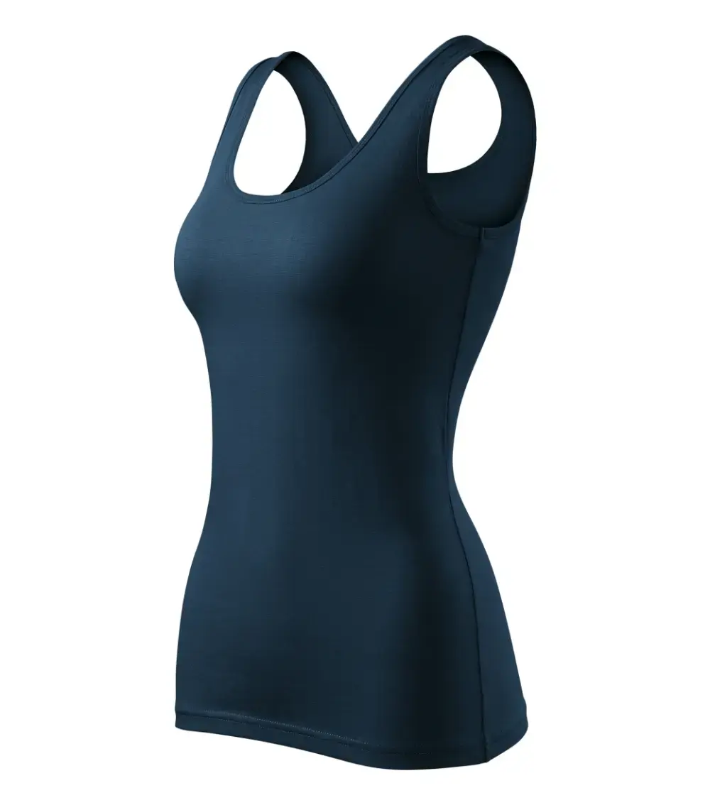 T-krekls MALFINI Triumph sieviešu tumši zils 180 g/m² Photo 3