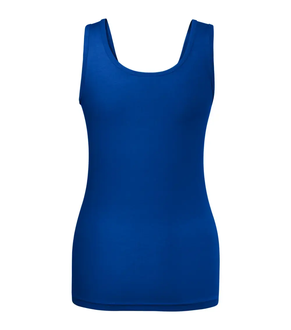T-krekls MALFINI sieviešu Triumph Royal blue 180 g/m² Photo 2