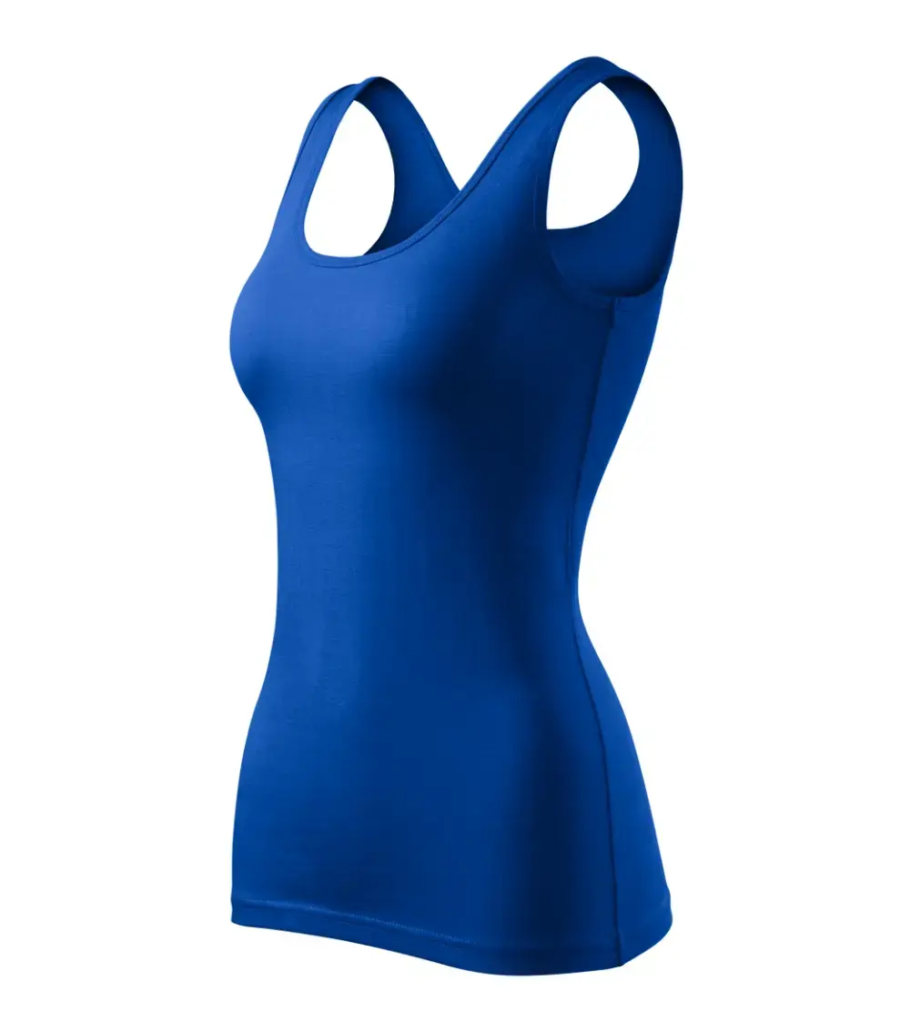 T-krekls MALFINI sieviešu Triumph Royal blue 180 g/m² Photo 3