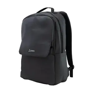Spēļu krēsls SBOX Barselona BARSELONA — ergonomisks dizains, regulējams augstums, melns