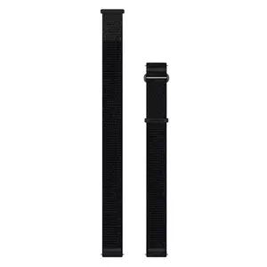 Ремешок Garmin 010-14400-02 Черная Ткань 18мм