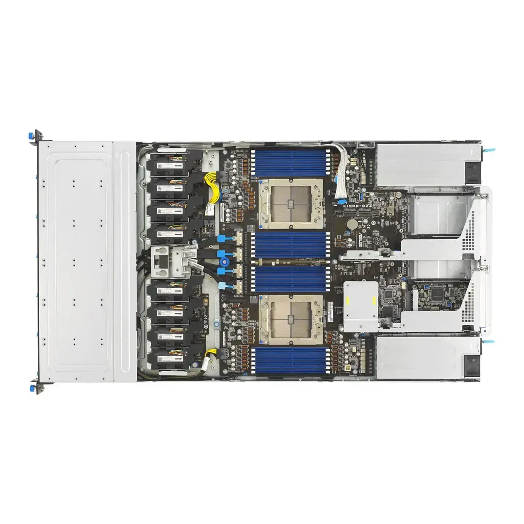 ASUS RS700A-E13-RS12U 2U rack-сервер Photo 7