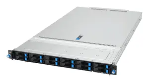 ASUS RS700A-E13-RS12U 1U Rack Servera platforma LGA 6096P AMD EPYC DDR5 2000W