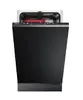 Teka DFI 44800 Fully Built-In Dishwasher Photo 3