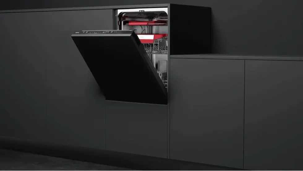 Teka DFI 44800 Fully Built-In Dishwasher Photo 5