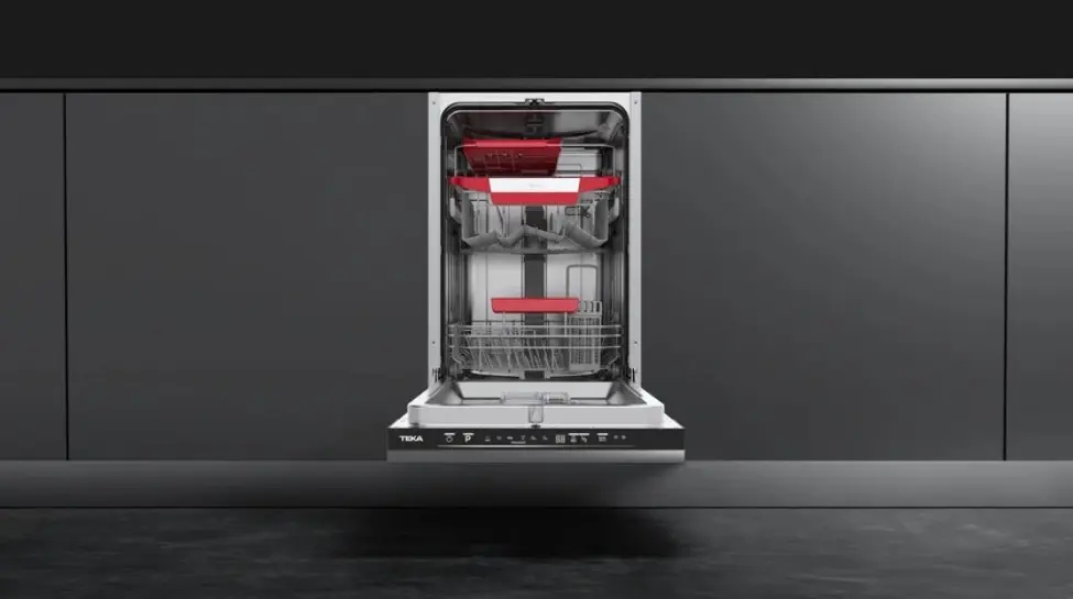 Teka DFI 44800 Fully Built-In Dishwasher Photo 6