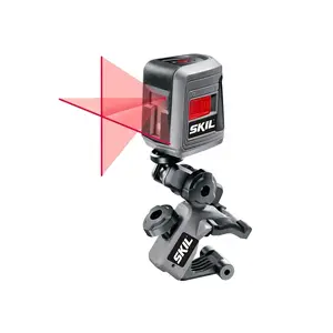 Pašlīmeņojošs krustveida lāzers SKIL 0511AA (zaļš stars) — modelis 1629908