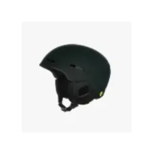 Open-face helmet POC Obex MIPS Black Hard shell ABS Polycarbonate