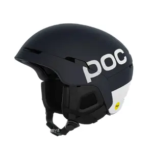 Open-face helmet POC Obex BC MIPS Navy Hard shell ABS Polycarbonate