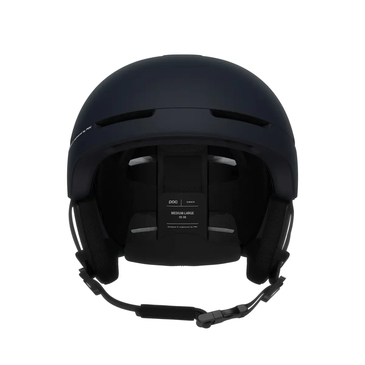 Open-face helmet POC Obex BC MIPS Photo 2
