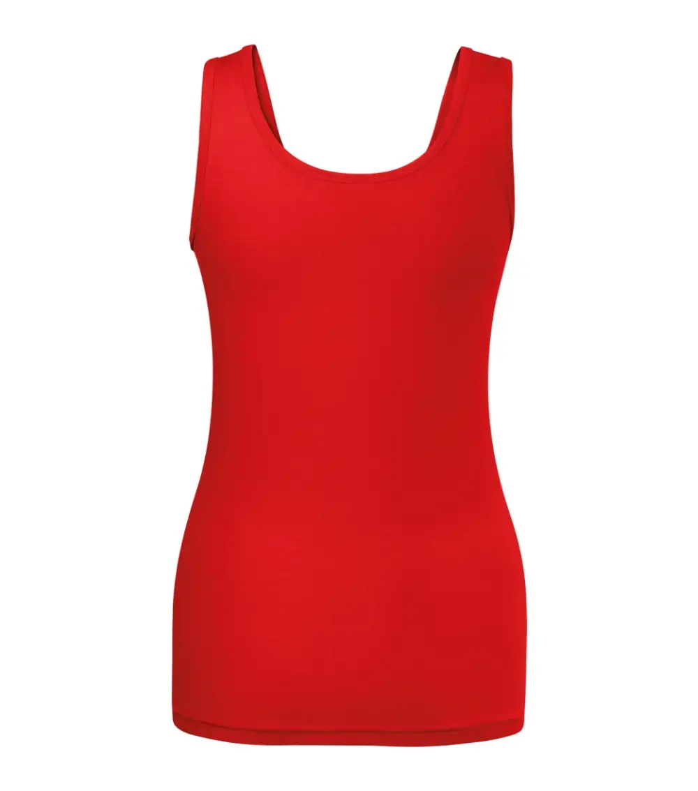 MALFINI Triumph Red sieviešu T-krekls — 180 g/m² Photo 2